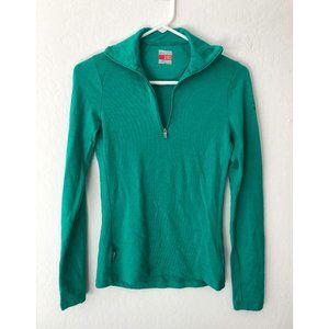 Icebreaker Long Sleeve 260 Half Zip Top XS